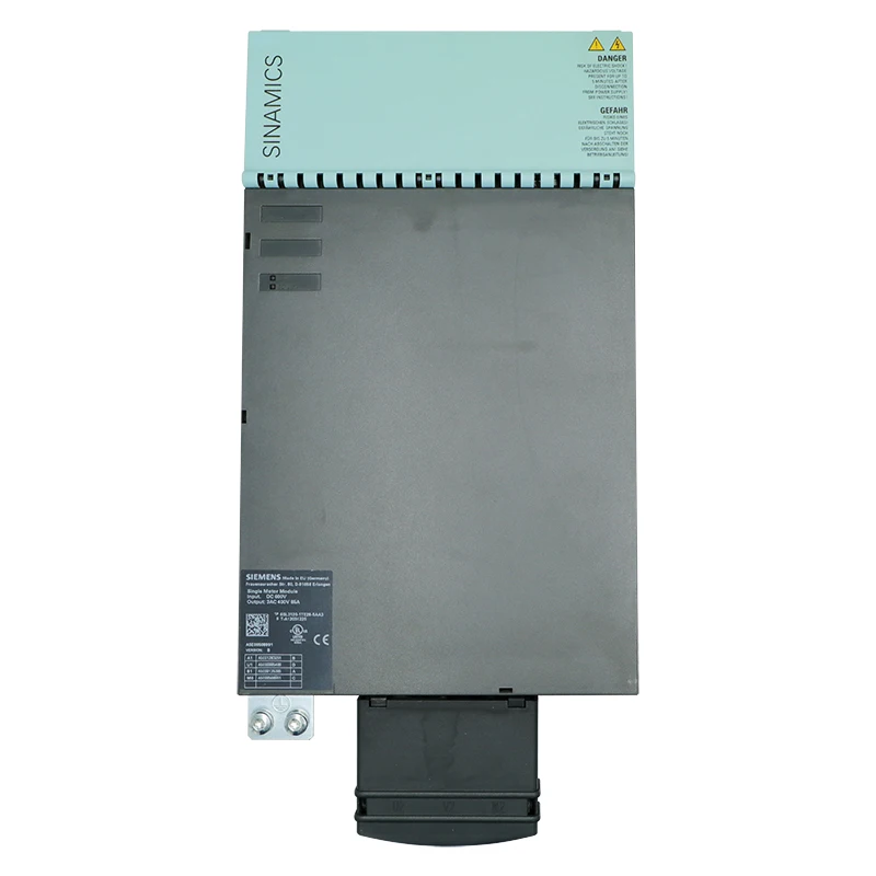Б/у модуль Siemens Sinamics 6SL3120-1TE28-5AA3 PLC в хорошем состоянии