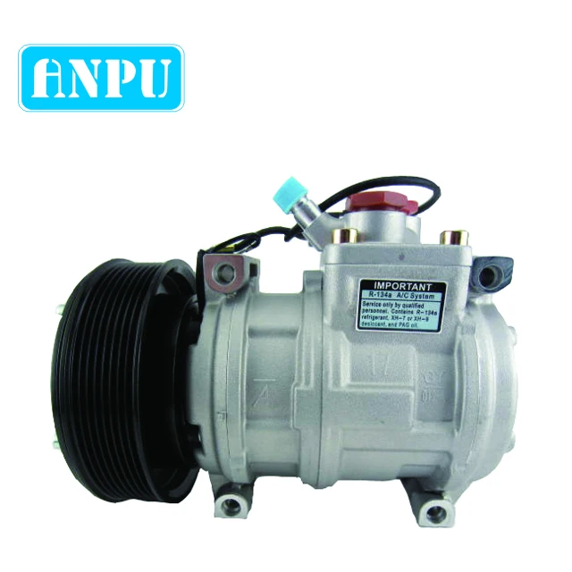 all new auto ac compressor 10pa17c ac compressor for 78375 PV8 139mm AH169875