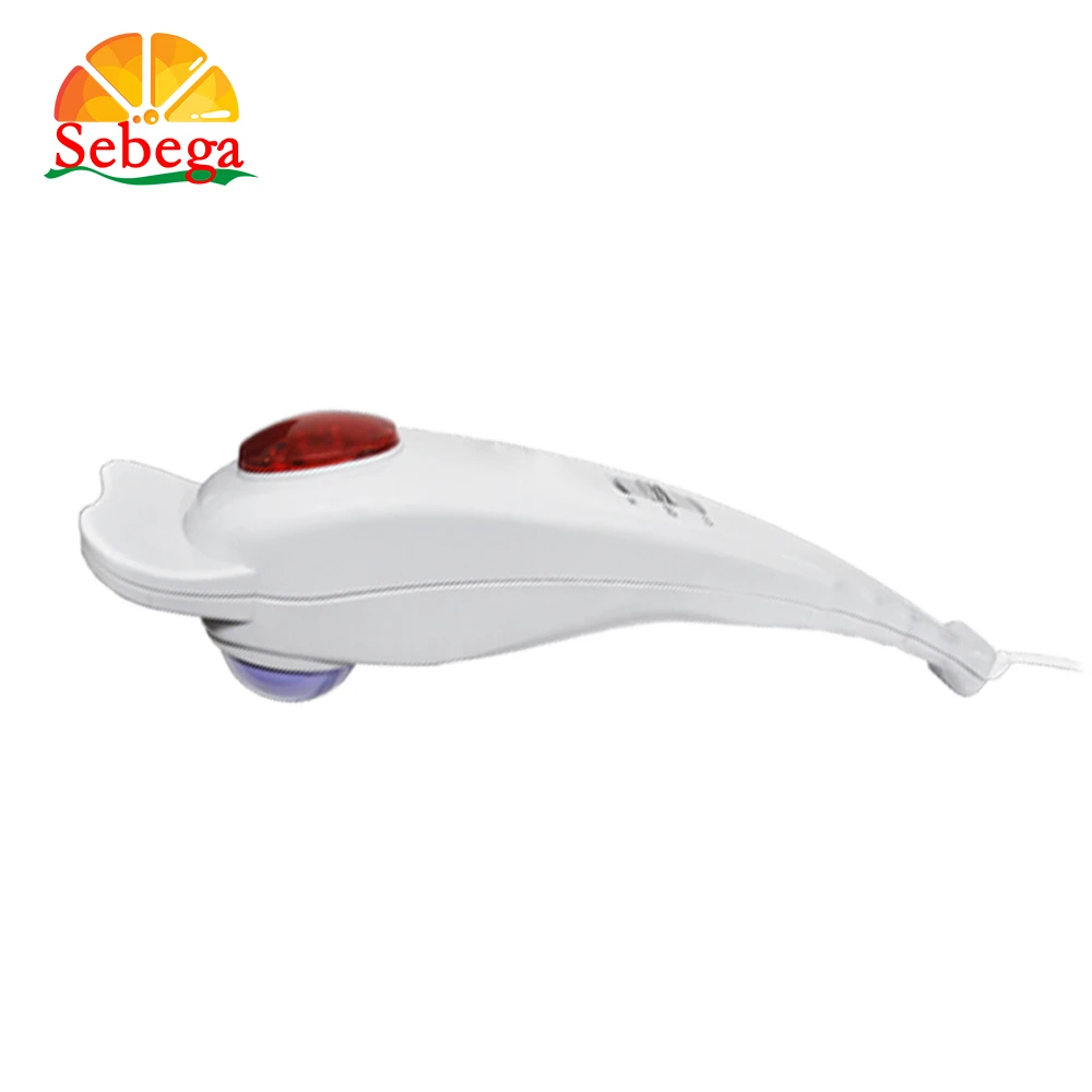 
Vibrating massage therapy roller vibration massage ball Vibrating Massage hammer 