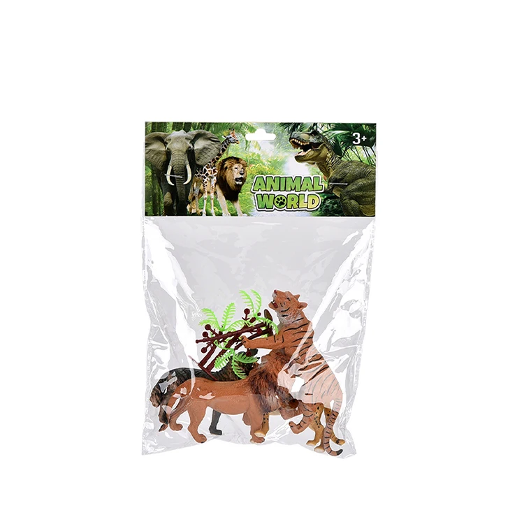 High Quality The Lion King Figurine Anime Lion King Cake Decoration Landscape Model