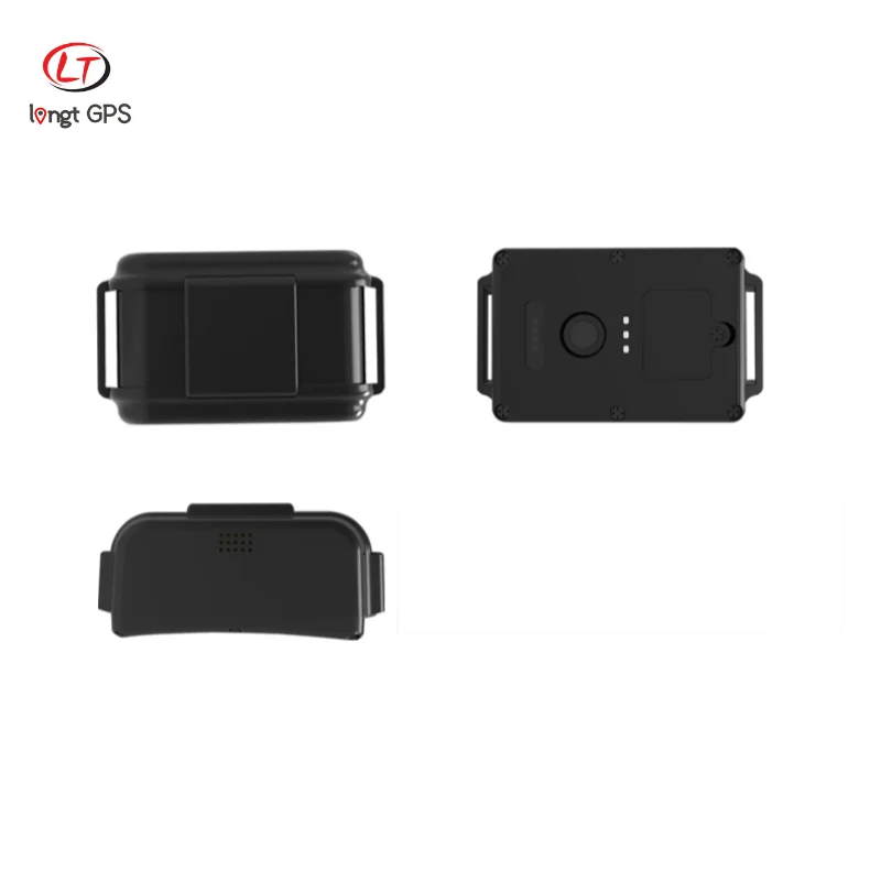 Activity Monitoring Waterproof IP65 Pet Collar GPS Anti-Lost Tracking Chip For Dog Cat Cow Livestock Animals