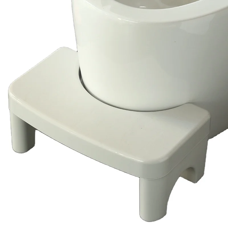 Amazon hot sale  toilet squatting stool plastic kids toilet  kids potty toilet seat with step ladder plastic stool
