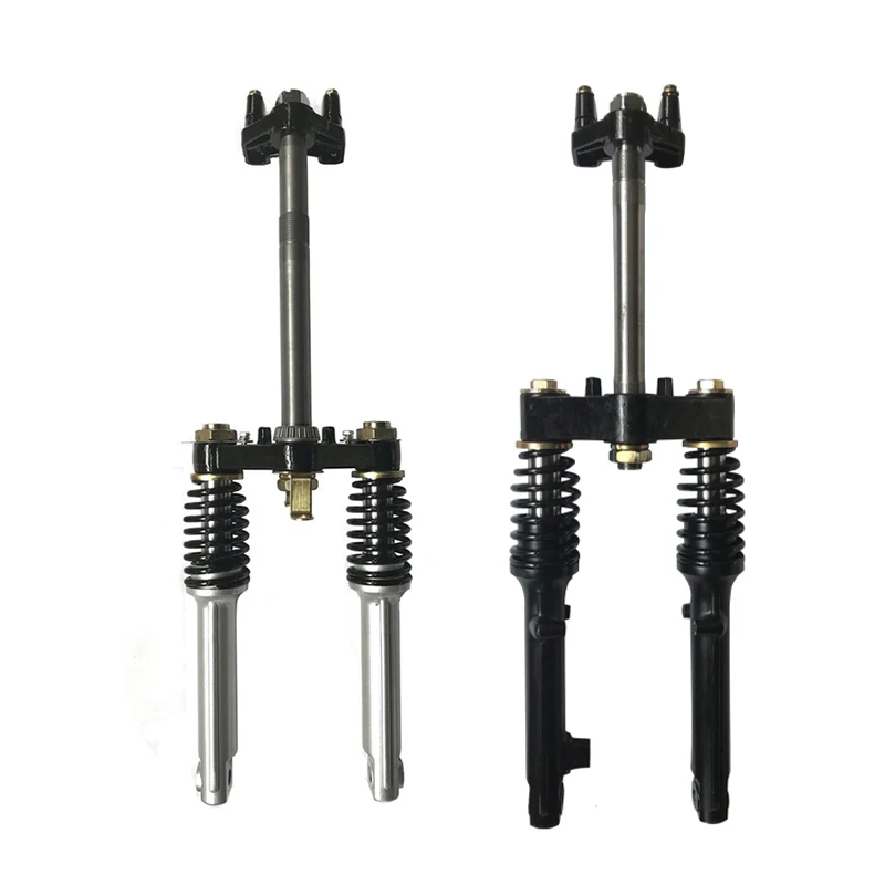 multi-purpose motor tricycle front fork assembly shock absorber