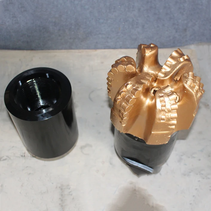 Rock Drilling Tools API PDC Drill Bits of Oil Mining Drill Well