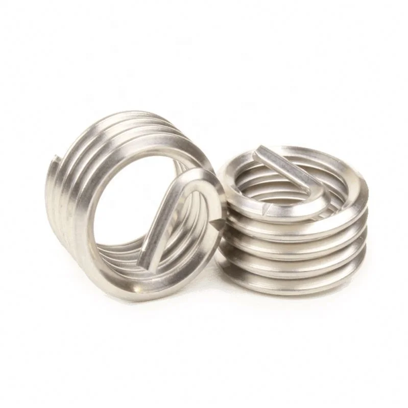 
DIN8140 Wire Thread Repair Inserts 
