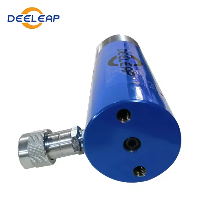 ENERPAC DY-RC-2512 25T 700Bar Steel Flat Bottom Single Acting Hydraulic Cylinder Same Function