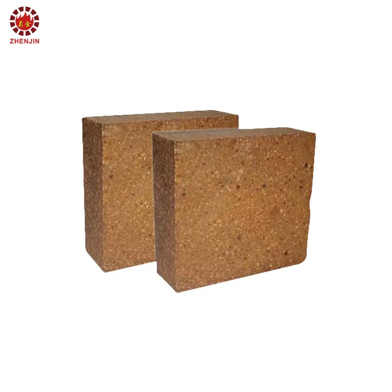 Factory direct sale Refractory magnesium ferrum spinel brick with low price