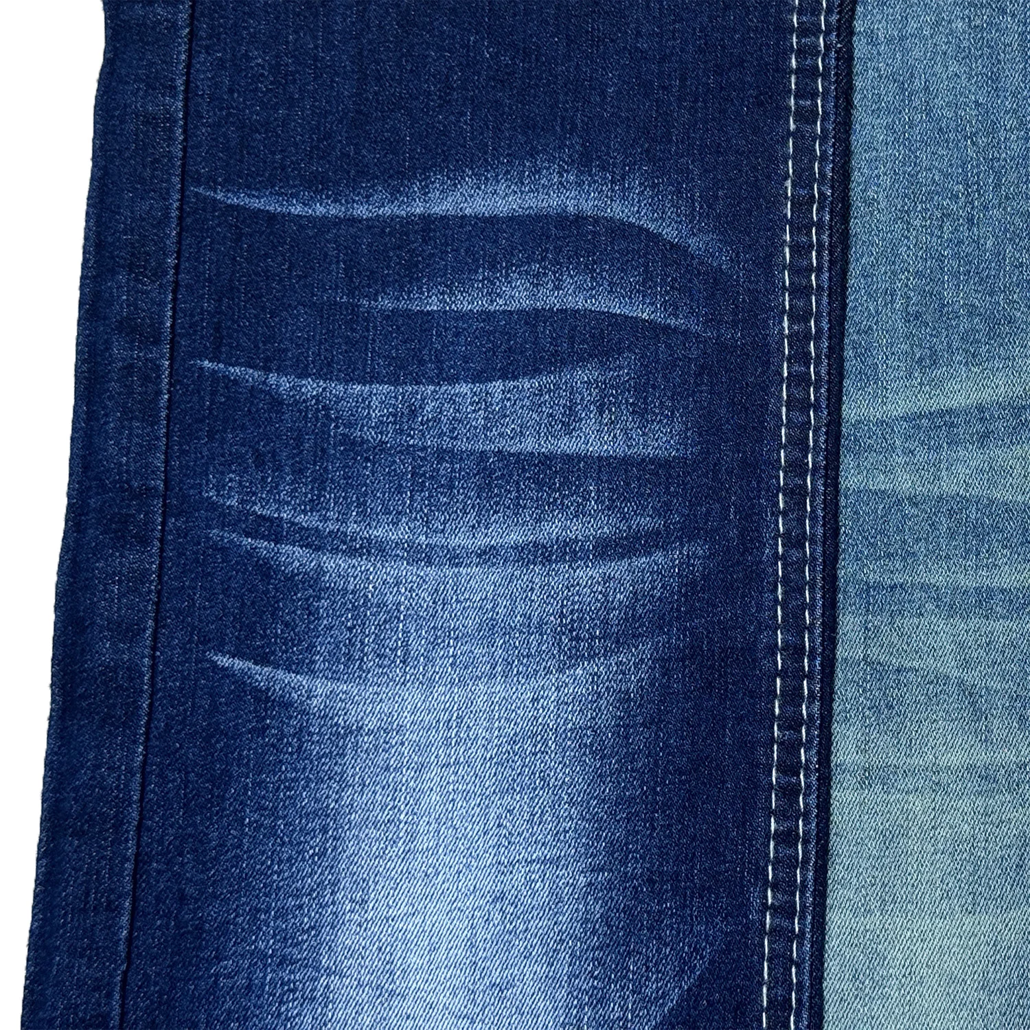 10.5 oz 170cm width stretch denim fabric for jeans