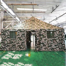 Amazon Bestselling Rescue Tent Military Shelter Campaign Surplus Tents