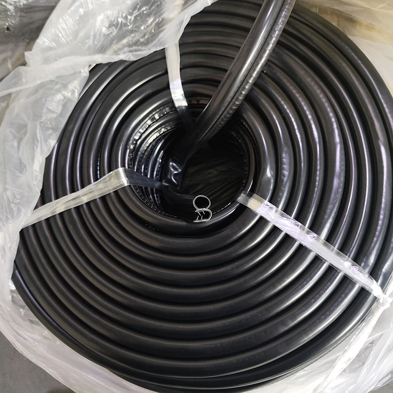 Customized car door rubber seal strip trim seal weather stripping door seal strip
