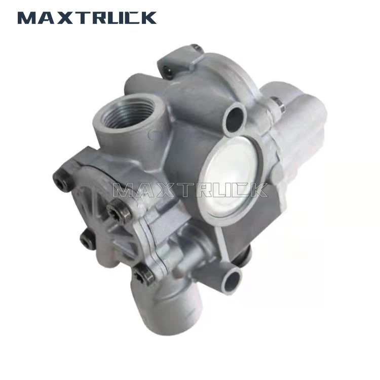 MAXTRUCK Discounted Price European Truck Parts 4721950150 5021170196 ABS Solenoid Modulator Valve For Renault/DAF 65CF/Iveco