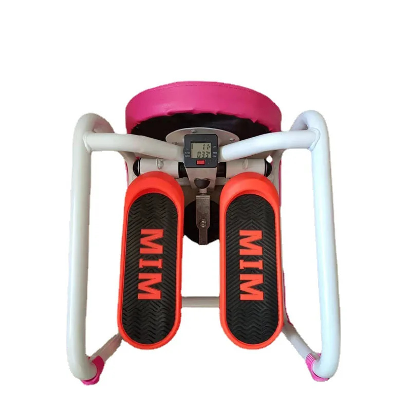 Small Hydraulic Indoor Household  Waist Slimming Skinny Legs Sports Fitness Equipment  Multifunctional Stair Stepper
