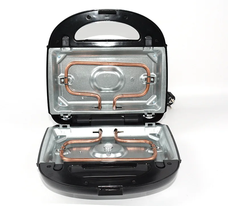 Belgian Commercial Detachable Bubble Egg Electric Waffle Maker 7 In 1 Household Waffle Plate 7 In 1 Cat Paw Waffle Maker Machine