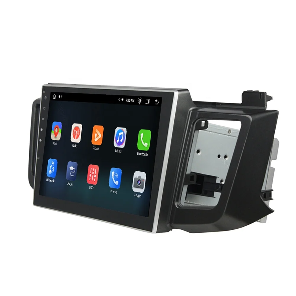 RoadNavi Android 13 Car Radio for TOYOTA RAV4 2013-2018 CarPlay Gps Navi 4G 360 Camera