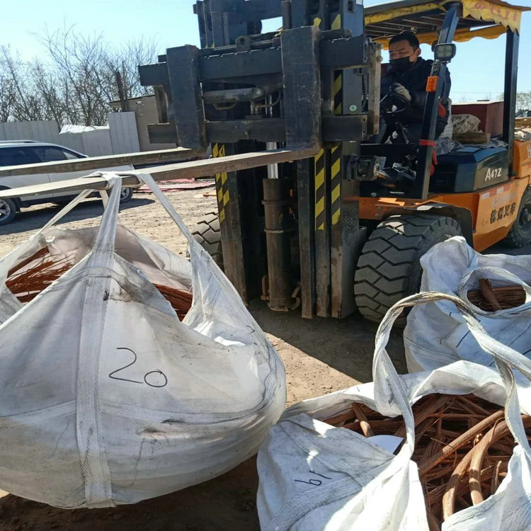 Scrap Copper Wire 99%min purity Large Diameter 2.5mm 3.0mm 3.5mm 2022 Hot sell