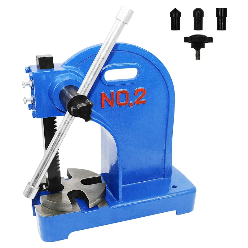 High Precision Manual Arbor Press