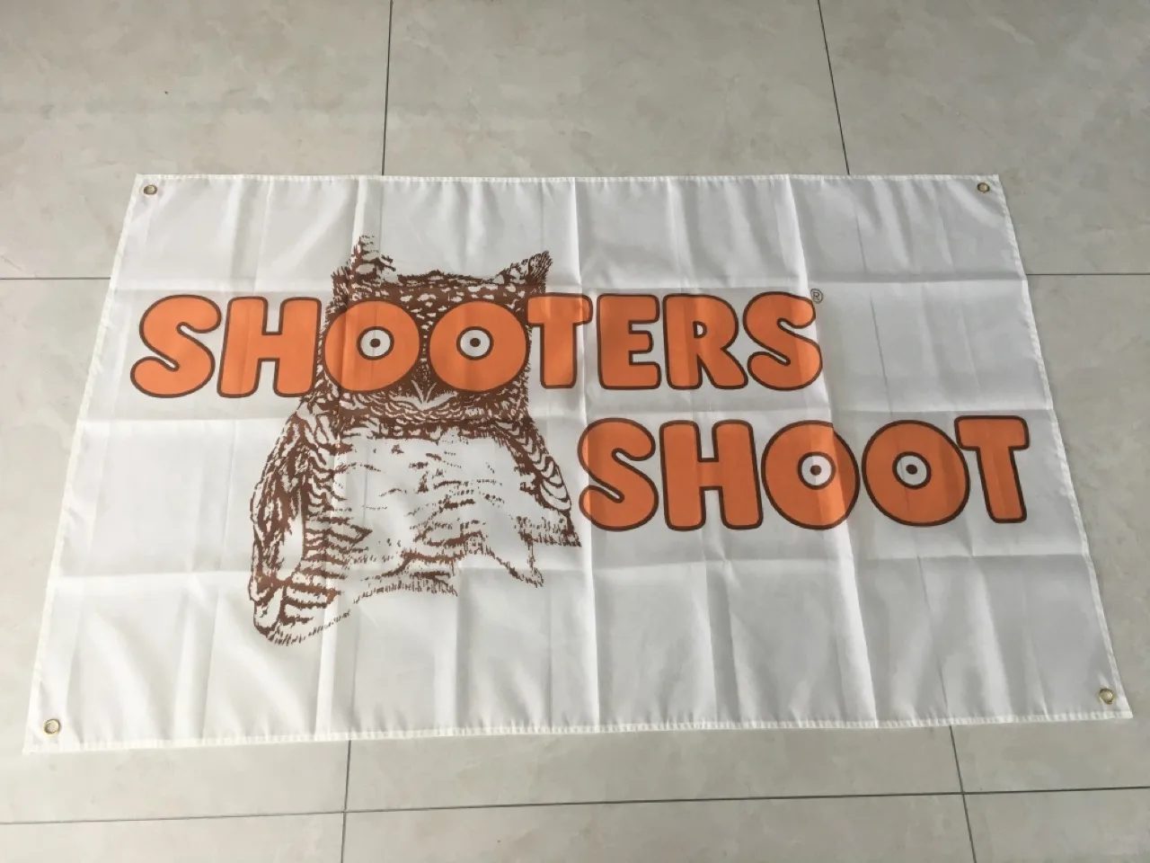 Manufacture Wholesale Polyester Any Dimension Custom Flags Big Flying Flag customizable