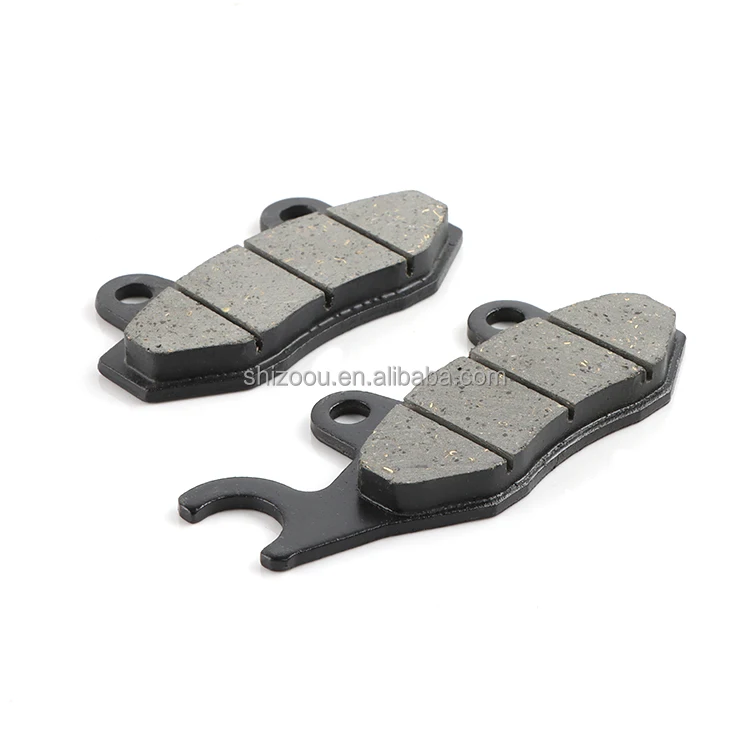 For SUZUKI EN125 EN 125 RM125 RM250 TS200 DR250 RMX250 LT-F300 Motorcycle Front Brake Pad Spare Parts Motorcycle Accessories
