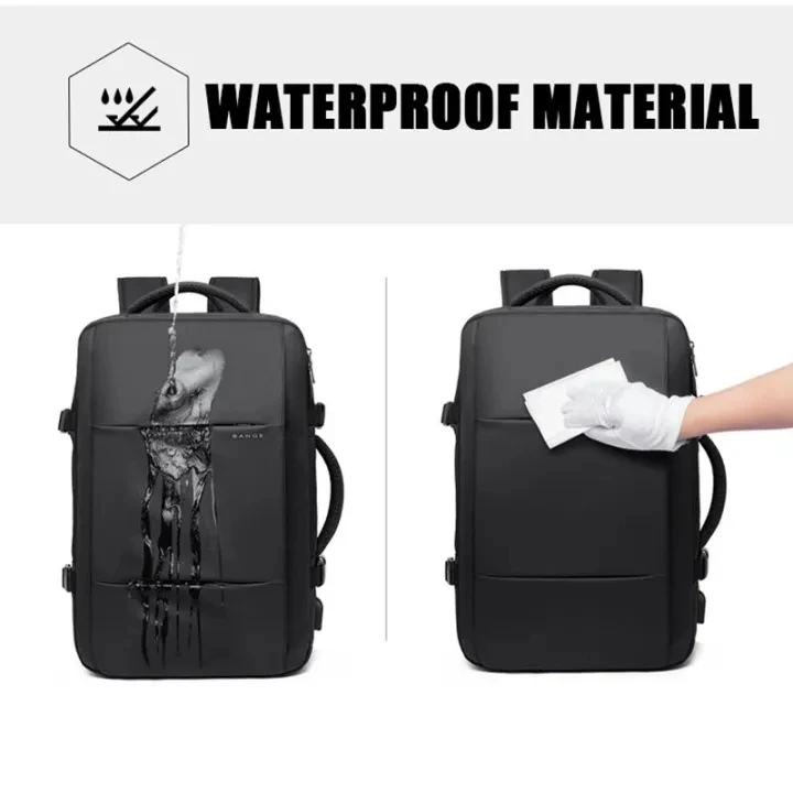 factory usb laptop bags sports bag custom backpack laptop travelling waterproof anti theft backpack bag school backpack