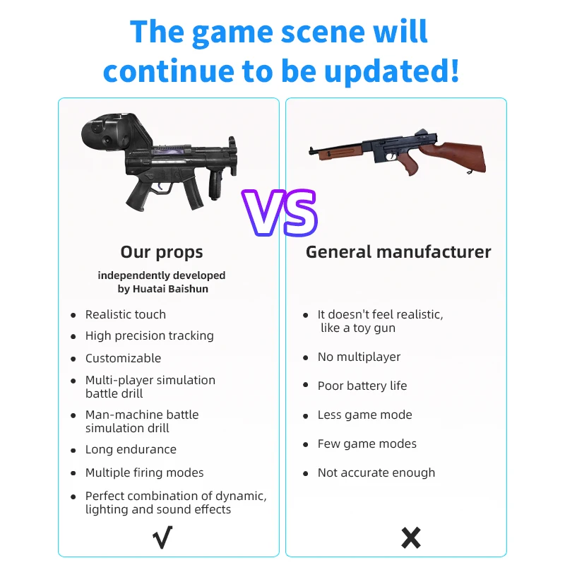 Hot sale VR simulator arcade game machine bill acceptor coin operated video games for adults entertainment shooting game machine