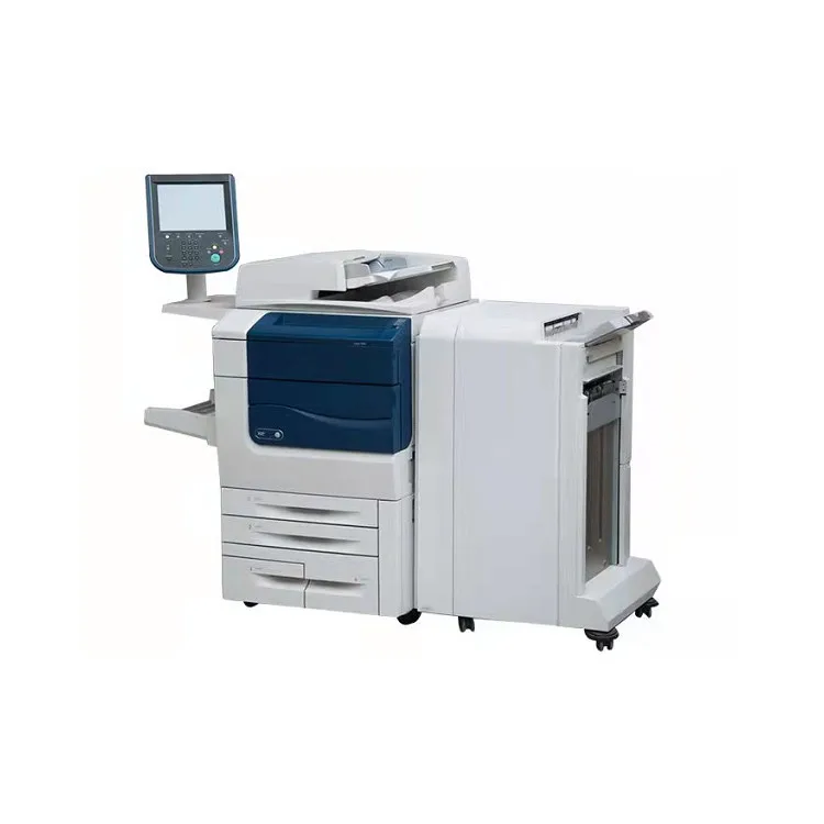 Прямая поставка с завода средняя скорость для Xerox 7780 7785 цветная машина тонер-картридж доступный продажи копировальный аппарат