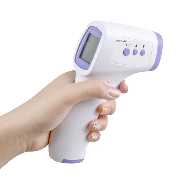 
High Accuracy In stock Multi-function Clinical Professional multi-function thermometer infrared 