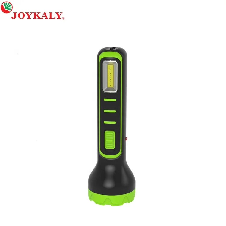 2W Super Lumen Most Popular High Quality Hunting Wholesale Rechargeable LED Flashlights With 2W COB