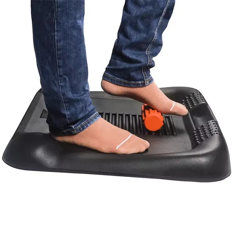 High-Quality Durable Pu Foam Elastic To Relieve Office Fatigue Standing Anti-Fatigue Mats