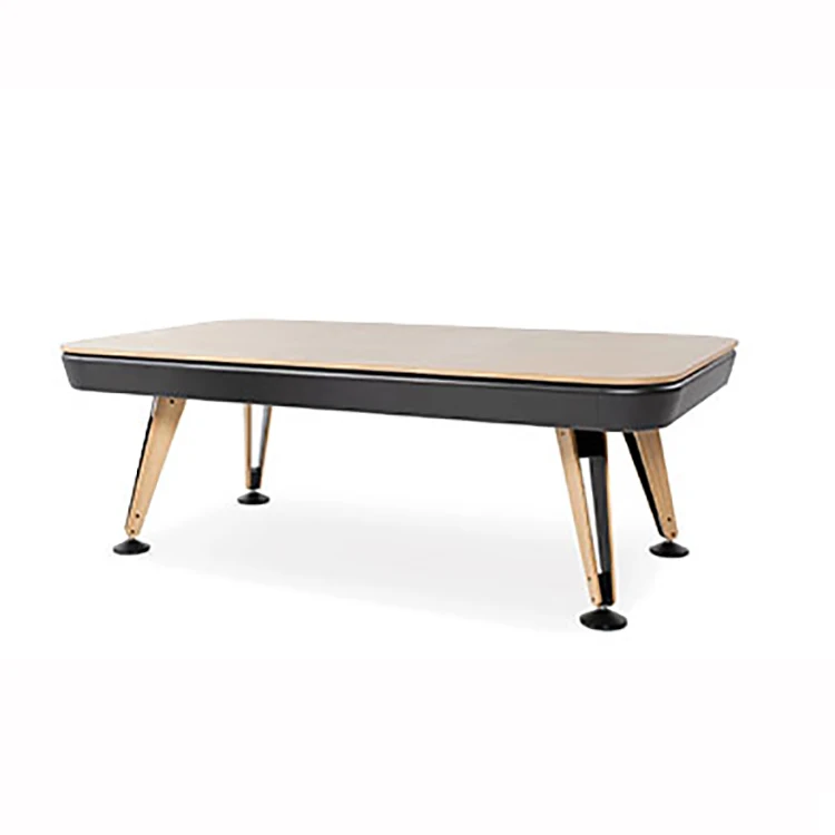 2021 Modern Pool Table 9FT With Dining Room Pool Table And Dining Table