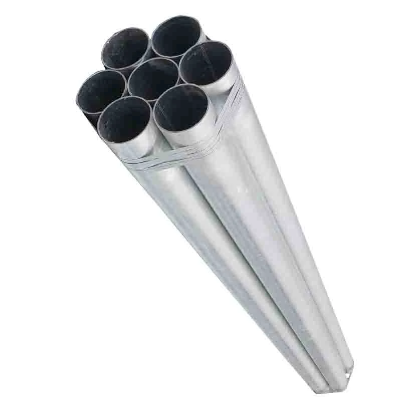 BS 1387 класс B оцинкованный соединением