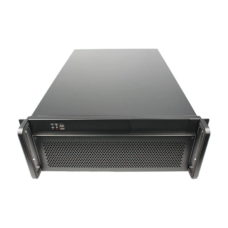 4u стоечный сервер случае/Шасси 10 отсеков поддержка eeb, КСР, atx, micro atx
