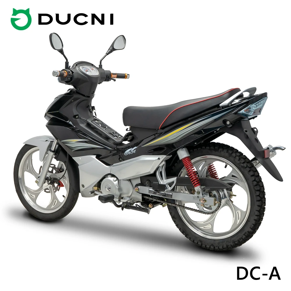 Factory  Direct Classic Styling Designed Sport Bike Street Legal Classic Motorcycle Fashion Super 110CC Cub Motorcycle