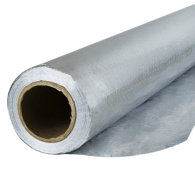 Roofing  Vapour Barrier Felt Roll Underlayment  Breathable Membrane Weather-resistant Barrier WRB House Wrap