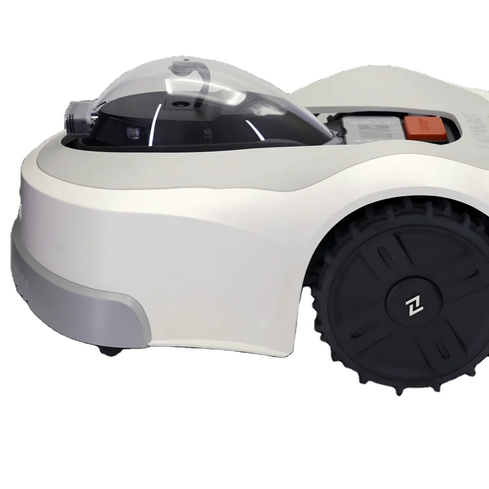 Vision Robot газонокосилка Бесплатная Автоматическая картография с виртуальными границами для проектов склонов