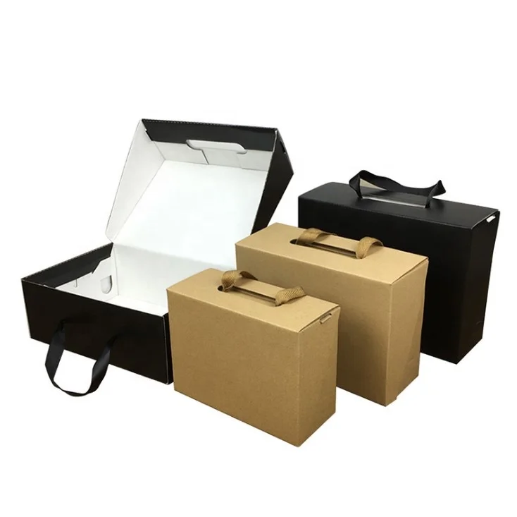 
Wholesale High Quality Custom Printing Carton Cardboard Storage Box Corrugated Board Shoes Box Packaging Paper Box 