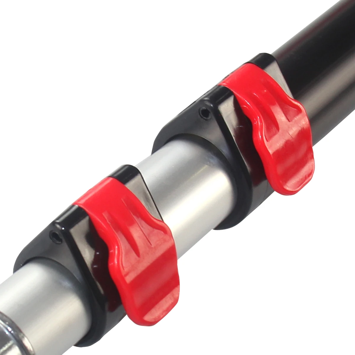 High Quality Heavy Duty Fruit Picker Aluminum Telescopic Pole