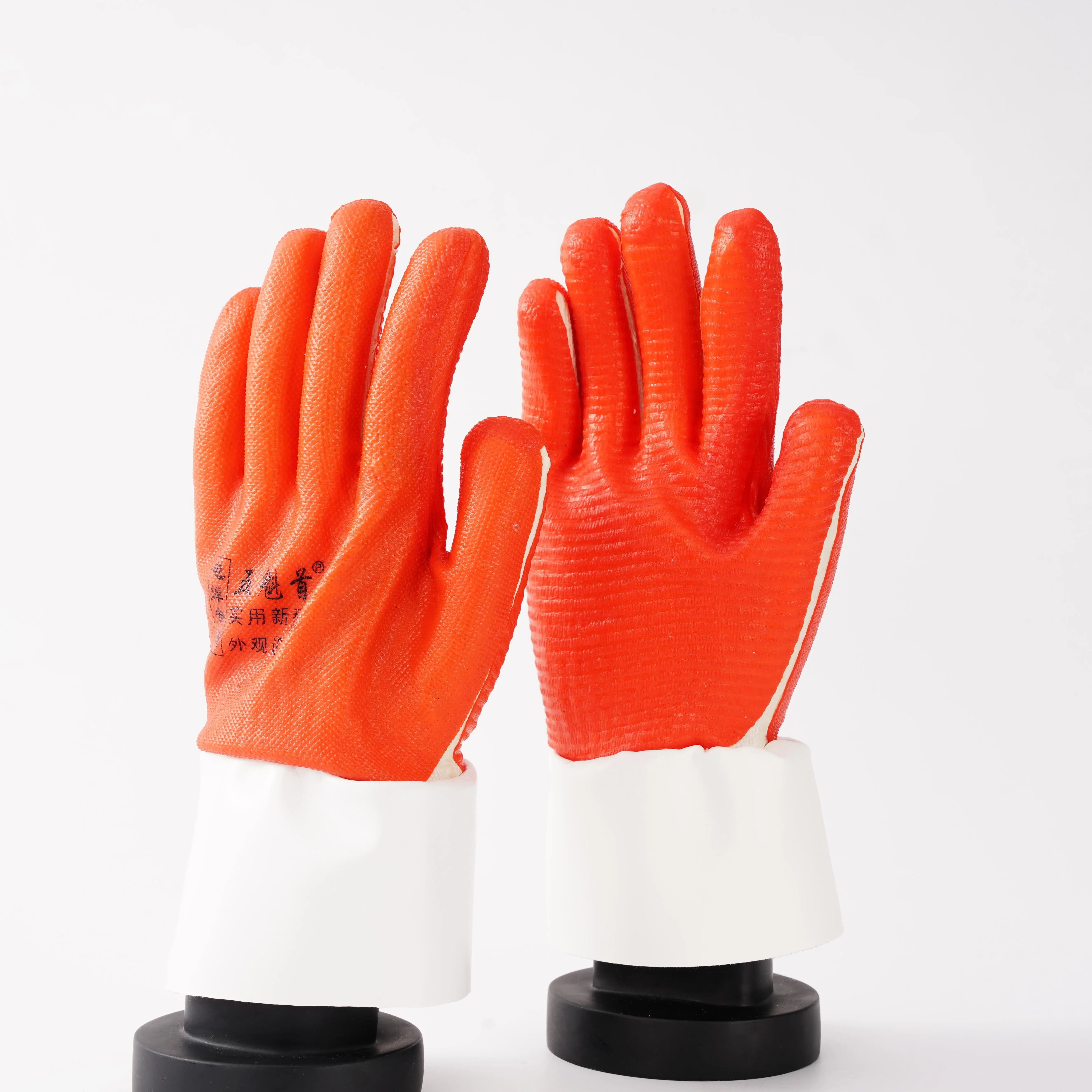 Pressure Sensors - Transmitters 3 XL Machine 3/4 Dipped Sandy Rubber Double Coated Work Gloves 379 Laminated Latex Palm