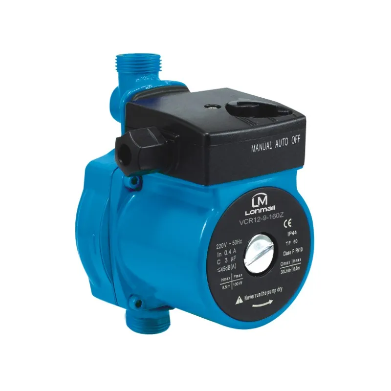 
DRS15-9-160Z Domestic circulation pump booster pump 