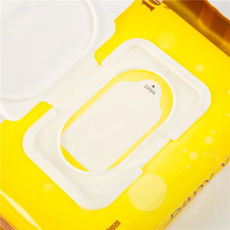 Turkey Wet Tissue Disposable Manufacturer Factory Oem Labeling Flip Capping Organic Baby Wet Wipes