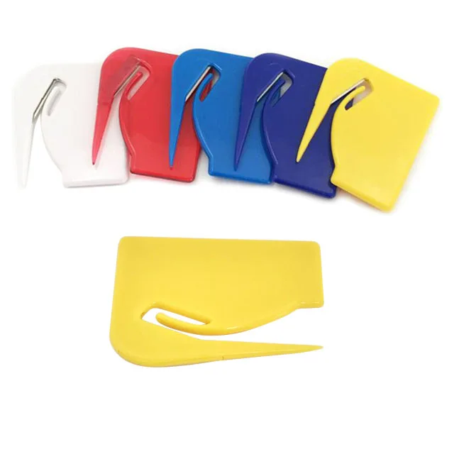 
Customize Letter Opener for Wholesale Stainless Steel Blade Cutter for Office Item 