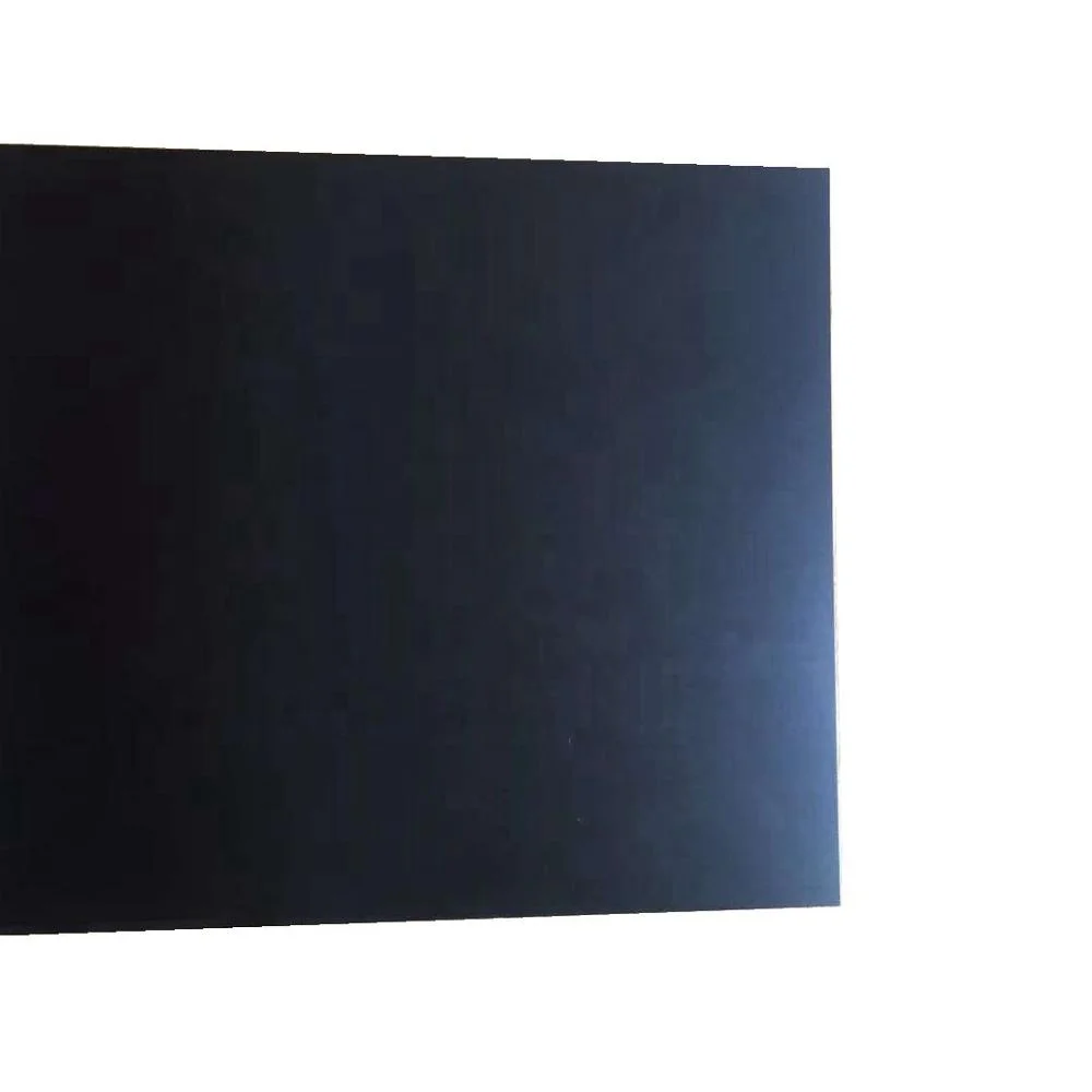 White Aluminum Sheet