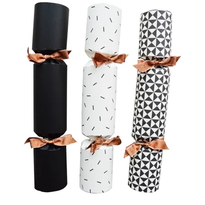 8, 10, 12 дюймов, подарки, крекеры, игрушки, украшения для вечеринок, оптовая продажа, рождественские крекеры, защелки