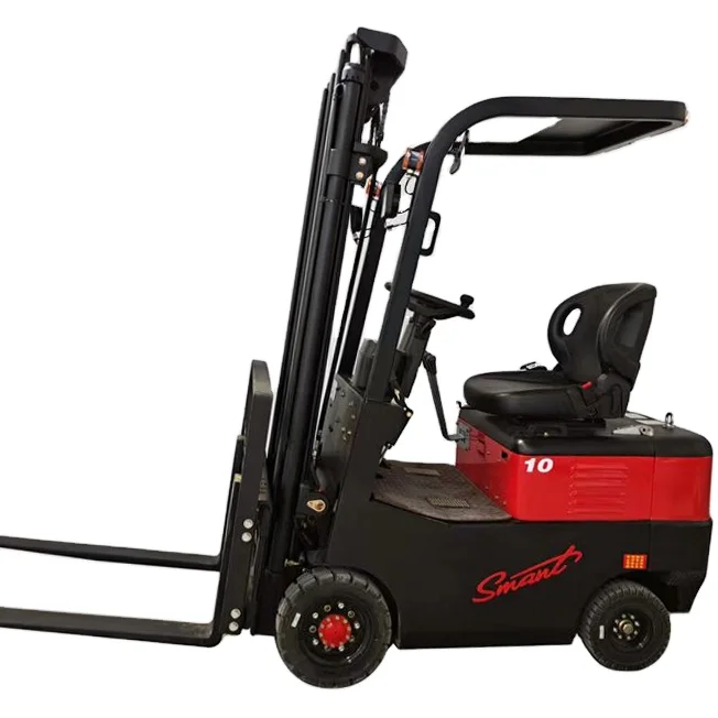 2022 hot selling good safety system speeding limiter enclosed cab 2000kg demo battery boom off road diesel manufacturer small