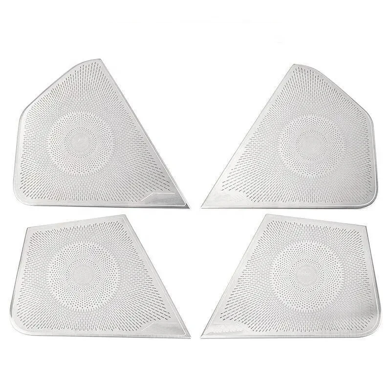 Metal screen mesh speaker covers grille wire mesh  decoration speakers