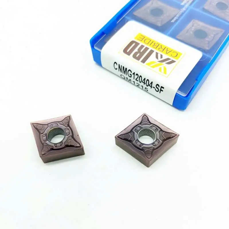 Tungsten carbide inserts cnmg120408 for stainless steel