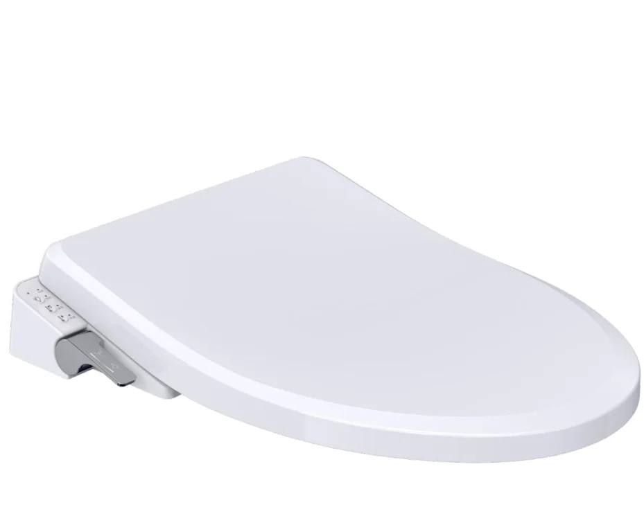 New bidet seat E106 smart toilet seat can be adjusted temperature and water healthy and comfortable