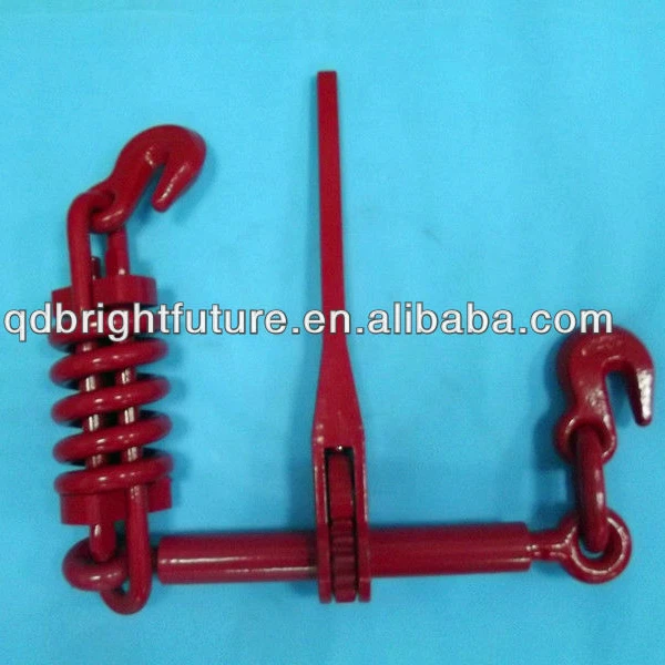
Spring Ratchet load binder, Spring chain binders 