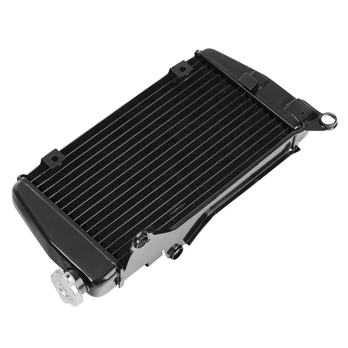 TCMT For Kawasaki Radiator XF-M366 Radiator Cooling Cooler Assembly Fit For Kawasaki KL650 87-07 KLR650 91-07 KL 650