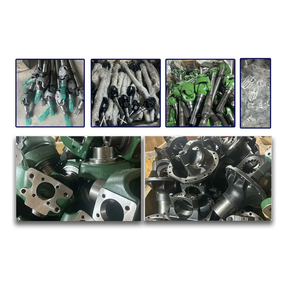 4045HCP05 R218275 INPUT PTO 39T Shaft tractor spare parts for john deere