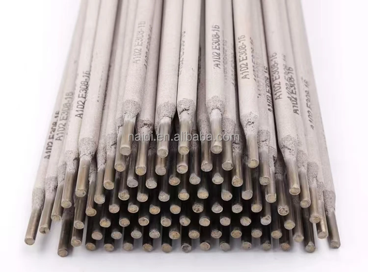 China Factory Weld 308 316L  Stainless Steel Welding Electrode